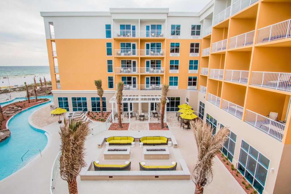 Hotel Hilton Garden Ft. Walton Beach 3*